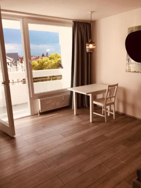 Geschmackvolles Apartment mit Balkon in Offenbach City